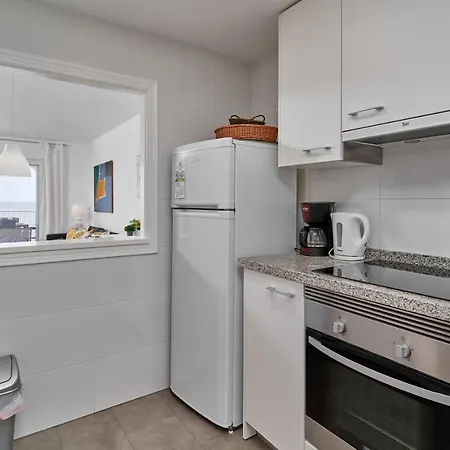 Apartment Ramos 3 With Garage In *