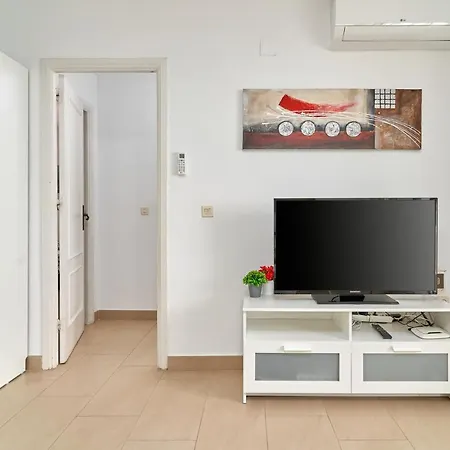 Apartment Ramos 3 With Garage In *