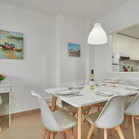 Ramos 3 With Garage In Apartment *