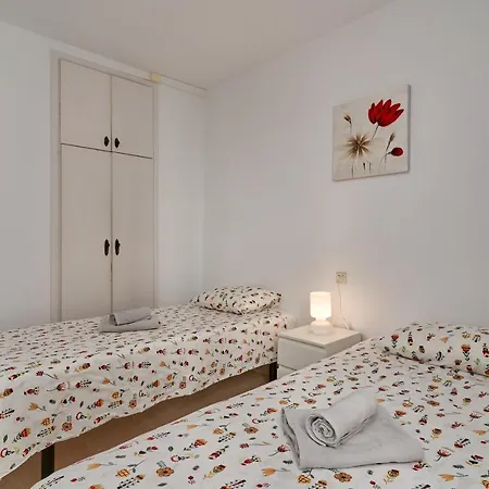 Ramos 3 With Garage In Apartment Almunecar