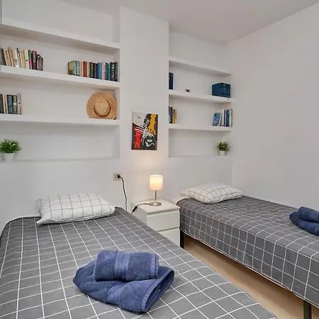 Ramos 3 With Garage In Apartment Almunecar