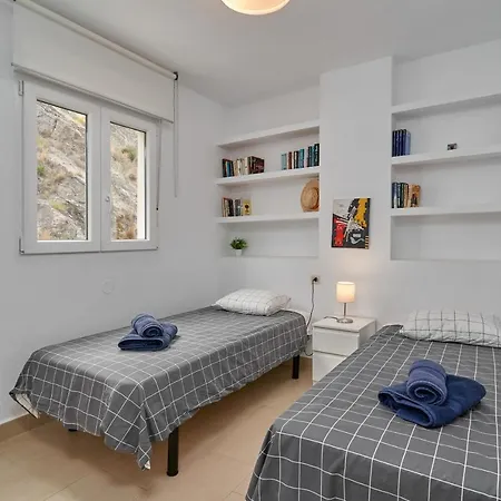 Apartment Ramos 3 With Garage In