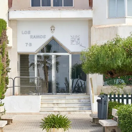 Apartment Ramos 3 With Garage In