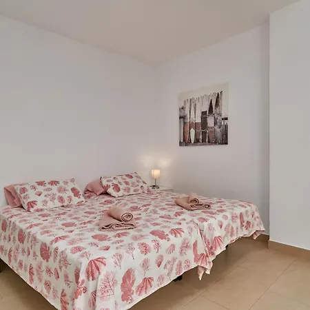 Ramos 3 With Garage In Apartment *